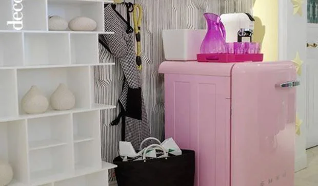 Frigoríficos mini de colores