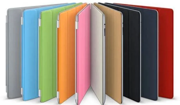Funda Smart Cover, puro magnetismo para tu iPad 2