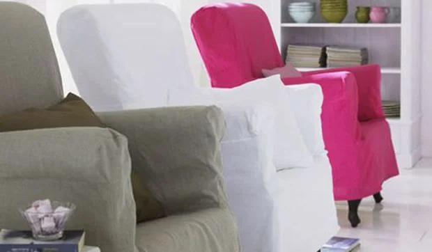 Fundas fresquitas para sillones