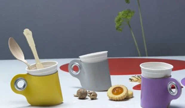 Fundas para vasos de plástico