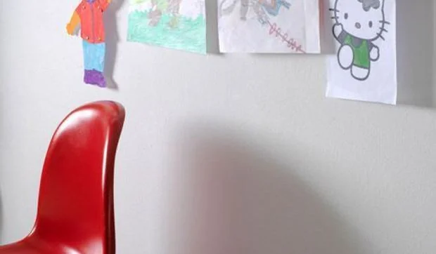 Galería de arte infantil