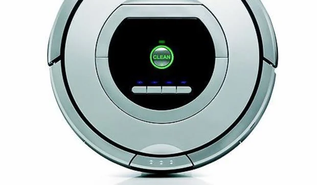 ¡Gana un robot aspirador Roomba 760!