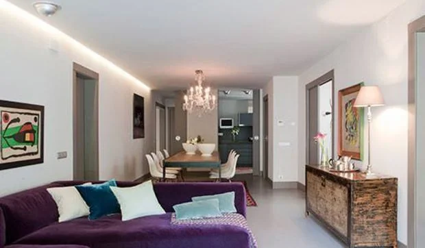 Ganar espacio con puertas correderas