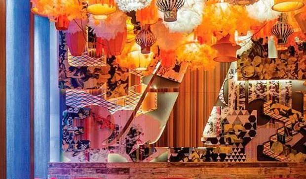 Generator Hostel Barcelona, un albergue de diseño