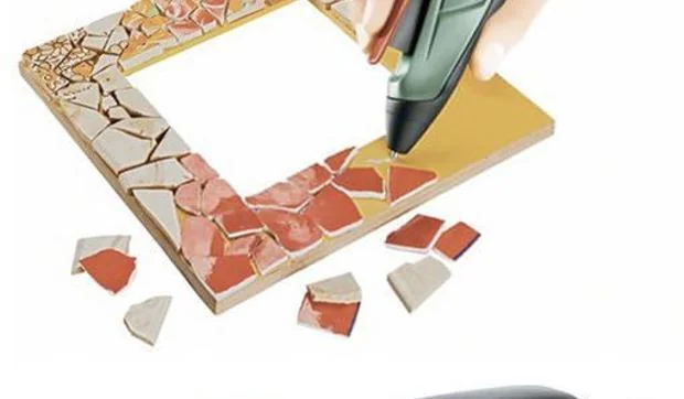 GluePen, el nuevo lápiz de pegar de Bosch