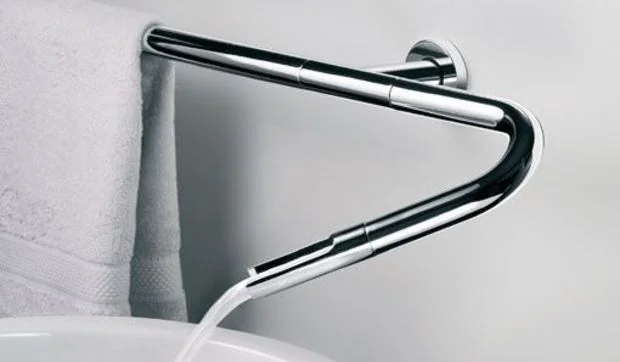 Grifería para baños modernos y vanguardistas