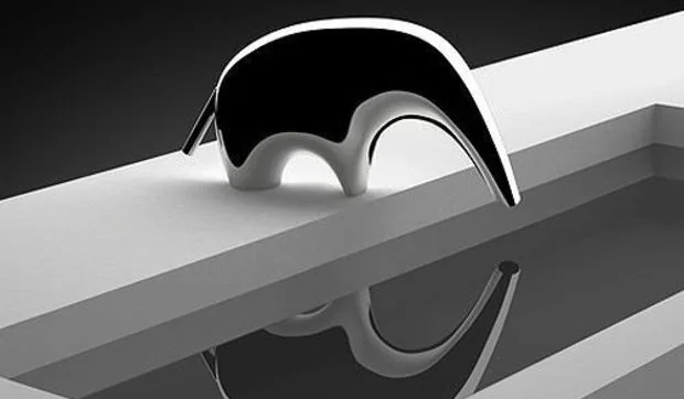 Griferías de diseño con premio