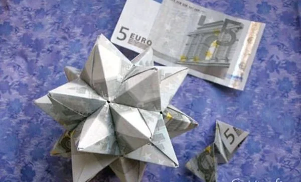 ¿Habéis oído hablar del moneygami?