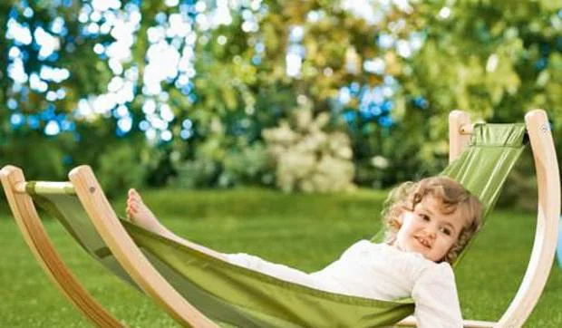 Hamaca balancín para los peques de la casa