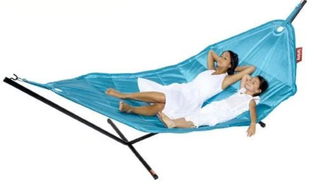 Hamaca de lujo