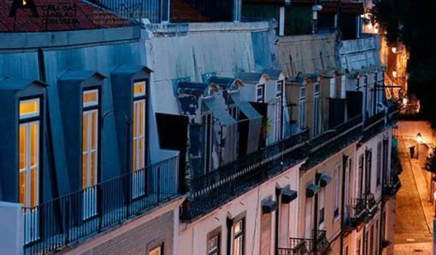 Hotel Casa das Janelas com Vistas, en Lisboa