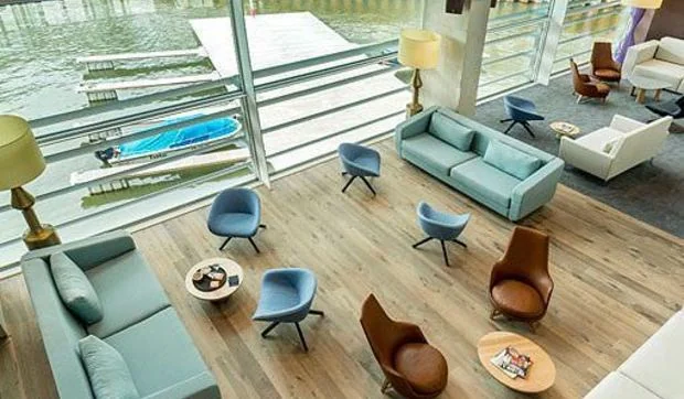 Room Mate Aitana, un hotel diseñado por Tomás Alía