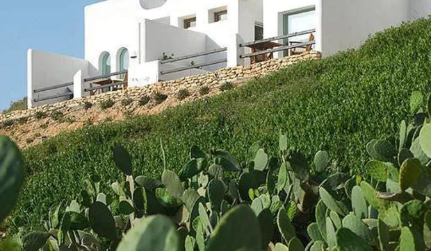 Hotel la Almendra y el Gitano