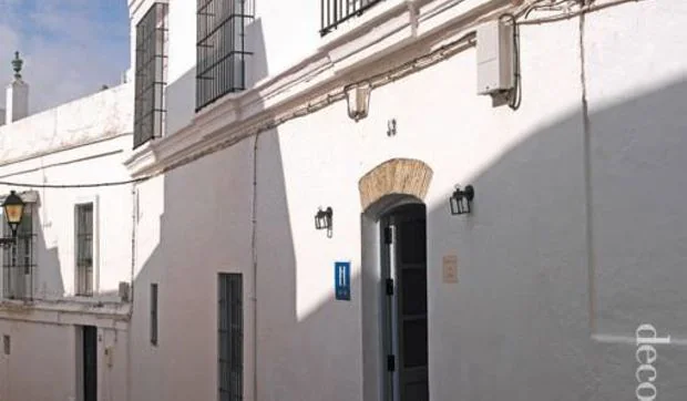 Hotel La Botica en Vejer