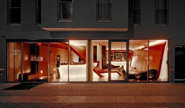 Hotel Q!, un alojamiento de diseño en Berlín