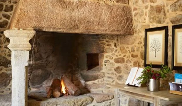 Hotel Rústico Lugar Do Cotariño, en A Coruña 