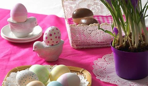 Huevos de Pascua