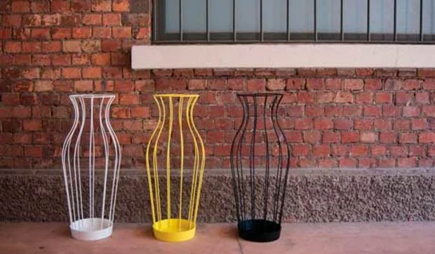 Hydria, mucho más que un paragüero