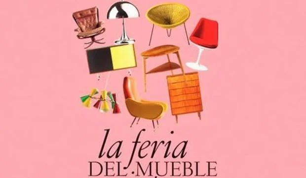 I Love Retro, la gran feria del mueble vintage