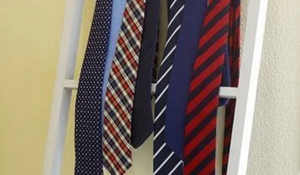 Ideas de orden para accesorios masculinos