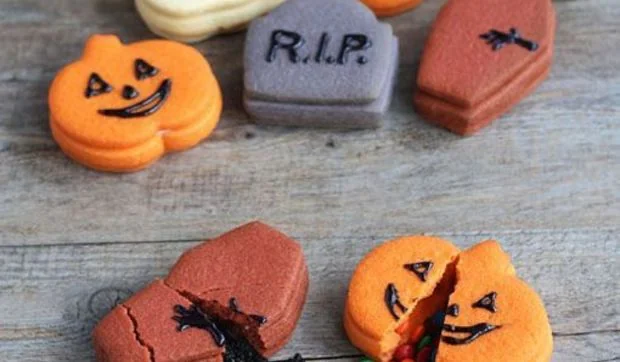 Ideas dulces para celebrar Halloween