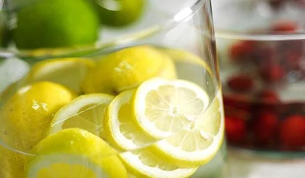 Ideas para decorar con limones