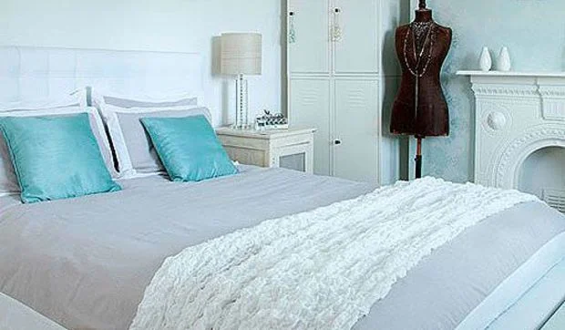 8 ideas para decorar dormitorios pequeños