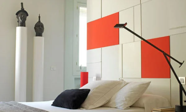 Ideas para decorar el cabecero de la cama