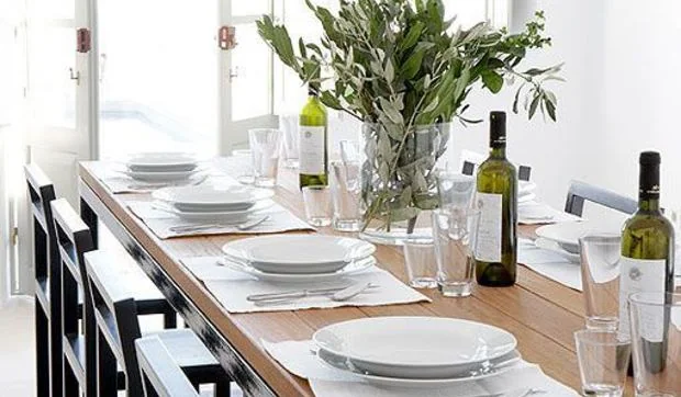 Ideas para decorar el comedor