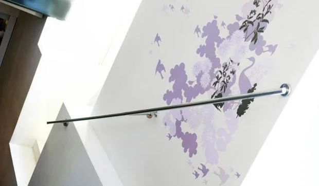 Ideas para decorar la escalera