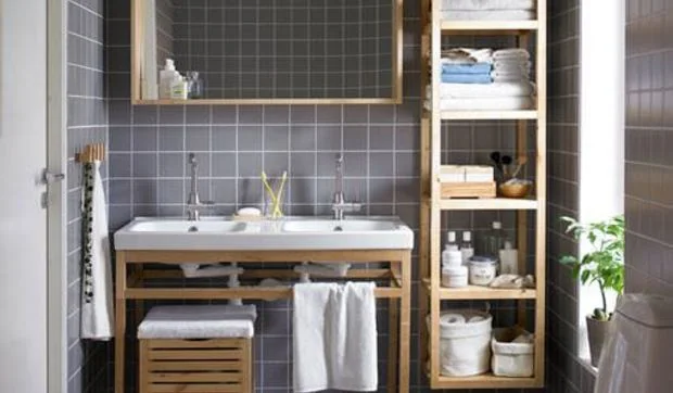 Ideas para decorar la zona del lavabo