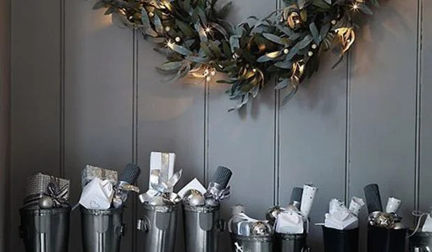 Ideas para envolver y colocar los regalos