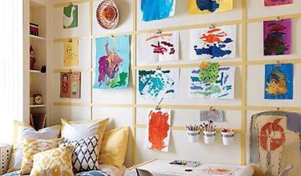 Ideas para exponer las colecciones