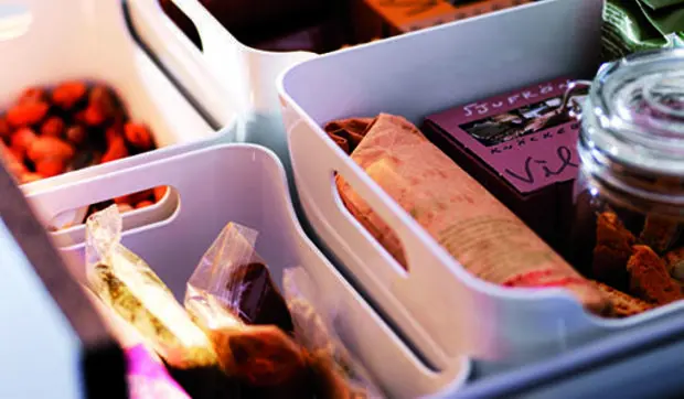 Ideas para ordenar con contenedores