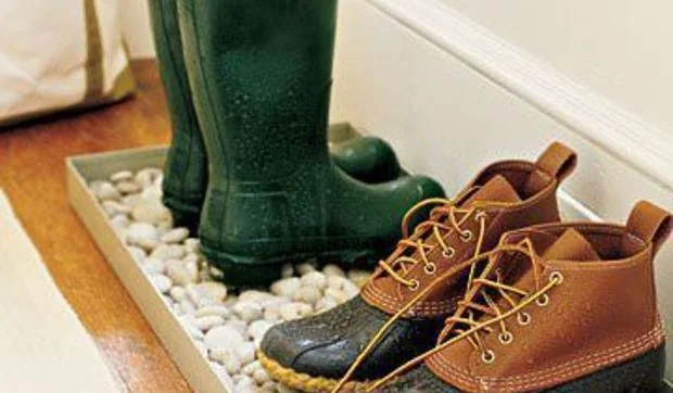 Ideas para ordenar objetos poco decorativos