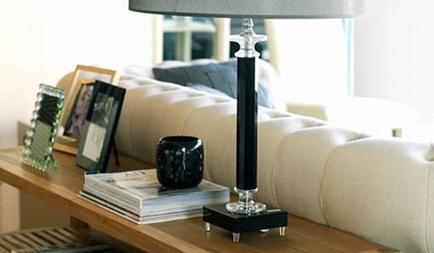 Ideas para poner detrás del sofá