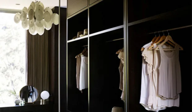 Ideas para ubicar y decorar un tocador 