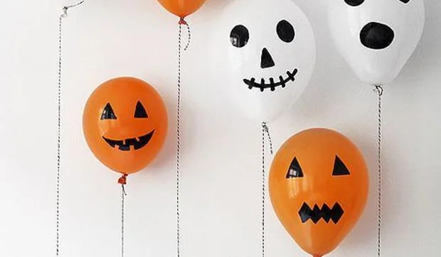 Ideas 'terroríficas' para celebrar Halloween