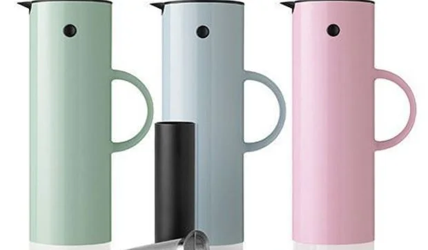 Jarras, cestas y bolsas primaverales, de Stelton