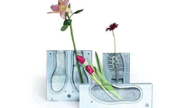 Jarrones de diseño únicos y sorprendentes