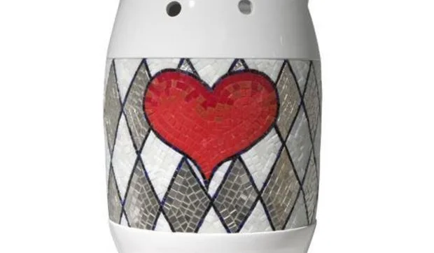 Jarrones de Jaime Hayón para Bisazza