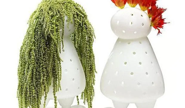 Jarrones para customizar Bloom my Buddy