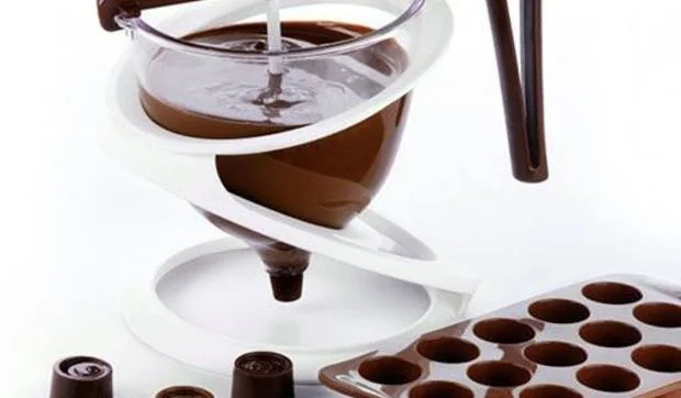 Kit Choc Colata Silikomart, para hacer bombones caseros