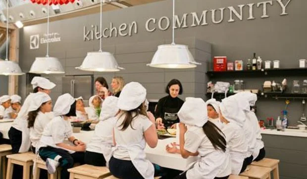 Kitchen Community: cocinar en comunidad