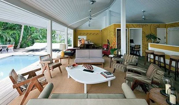 La Banane, un hotel boutique en el Caribe francés