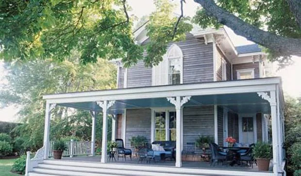 La casa de campo de Sarah Jessica Parker