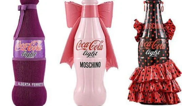 La Coca Cola Light más fashion