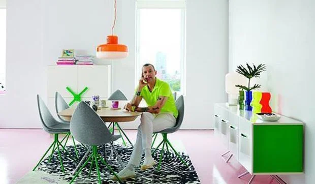 La colección de Karim Rashid para BoConcept