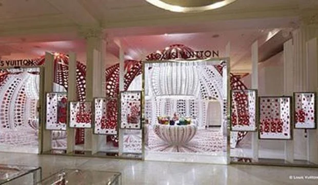 La Concept Store de Louis Vuitton en Londres