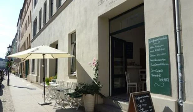 La Confiserie Orientale en Berlín